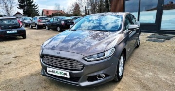 Ford Mondeo V 2015 Ford Mondeo HYBRYDA automat SAM PARKUJE martwa strefa 2.0 Hybryda, zdjęcie 1