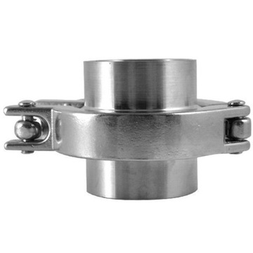 2x SS304 2 Санитарный рукав+