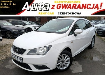 Seat Ibiza IV Hatchback 5d Facelifting 1.2 60KM 2014