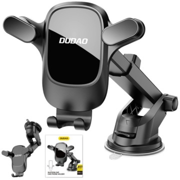 АВТОМОБИЛЬНЫЙ ДЕРЖАТЕЛЬ DUDAO GRAVITY ДЛЯ ОКНА КОКПИТА АВТОМОБИЛЬНОГО ТЕЛЕФОНА