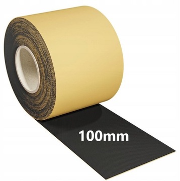 eurovent Taśma EPDM Pełny pełnym klej 10cm x 20m folia membrana 100mm x 20m