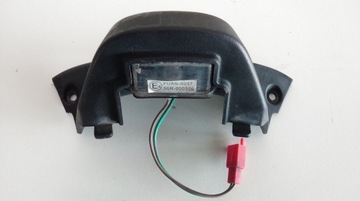 KYMCO XCITING 500 освещение номерного знака