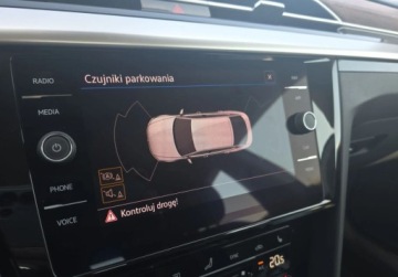 Volkswagen Arteon Fastback Facelifting 1.5 TSI 150KM 2022 Volkswagen Arteon 1.5TSI 150KM Elegance, Podgrzewane Fotele, Kamera Cofani, zdjęcie 14