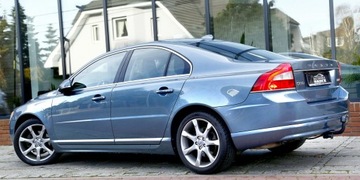 Volvo S80 II Sedan 2.0 D3 163KM 2012 Volvo S80 BiXenon|Skóry|6 Biegów| 2x Parktronic|, zdjęcie 5