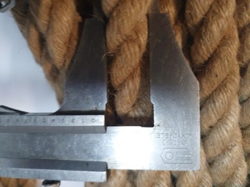 Lina linka sznur holowniczy m-72 k-750 ural dniepr 10mb ,20mm gruba!!!