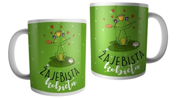 Dzień Kobiet Dla Kobiet KUBEK: ZAJ... KOBIETA