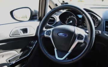 Ford Fiesta VII Hatchback 3d Facelifting 1.0 EcoBoost 125KM 2013 Ford Fiesta GWARANCJA, LIFT, 2013r, Benzyna, ISOFIX, Tempomat, Swietnie ut, zdjęcie 9