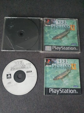 Reel Fishing 2 Angielska