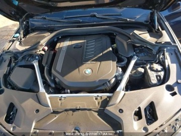 BMW Seria 5 G30-G31 2020 BMW Seria 5 540I 2020 3.0l 3.0 Benzyna 335KM, zdjęcie 8