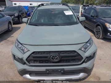 Toyota 2020 Toyota RAV4 2020r., Adventure, od ubezpieczalni 2.5 Benzyna 203KM, zdjęcie 1