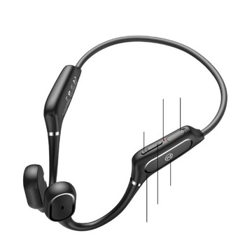 Открытая беспроводная Bluetooth-гарнитура