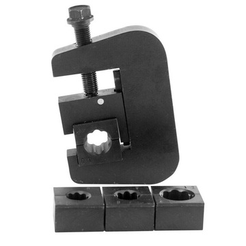 Narzędzia do naprawy klimatyzacji samochodowej