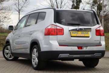 Chevrolet Orlando 2.0D 163KM 2013 Chevrolet Orlando 7-osob,6-bieg, zdjęcie 2