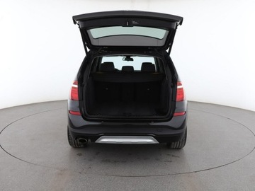 BMW X3 F25 SUV 2.0 20d 190KM 2015 BMW X3 20d Automat xDrive Xline Klimatronik, zdjęcie 18