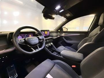 Skoda Kodiaq II SUV Plug-In 1.5 TSI Plug-In Hybrid 204KM 2024 Skoda Kodiaq Sportline PHEV, Salon Polska, Gwaranc, zdjęcie 20