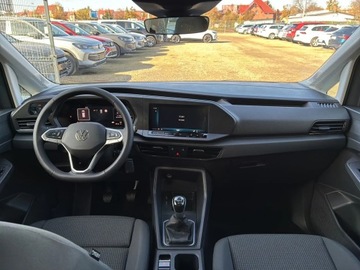 Volkswagen Caddy V 2025 Volkswagen Caddy benzyna/5 osób 1.5 TSI 85 kW, man, zdjęcie 12
