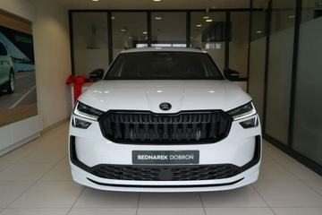 Skoda Kodiaq II SUV Plug-In 1.5 TSI Plug-In Hybrid 204KM 2025 Škoda Kodiaq Skoda Kodiaq Kodiaq Sportline 2.0, zdjęcie 2