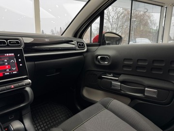 Citroen C3 III Hatchback Facelifting 1.2 PureTech 110KM 2023 Citroen C3 Shine / 1 właściciel / Salon Polska / F, zdjęcie 25