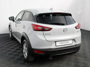 Mazda CX-3 Crossover Facelifting 2.0 Skyactiv-G 121KM 2021 Mazda CX-3 WD6291T#2.0 SkyJoy Cz.cof Podgrz.f, zdjęcie 3