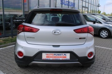 Hyundai i20 II Active 1.4 100KM 2017 HYUNDAI i20 Active 1.4 benzyna, zdjęcie 6