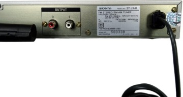 Sony ST-JX4L | Цифровой синтезатор | Тонкий винтаж | ОПЕРАТИВНЫЙ | Сделка