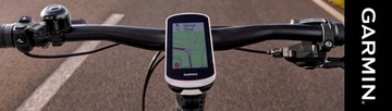 Garmin Edge Explore 2 - велосипедная GPS-навигация, велосипедные карты Польши и ЕС