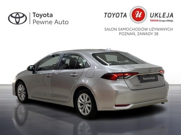 Toyota Corolla XII Sedan Facelifting 1.5 VVT-i 125KM 2024 Toyota Corolla 1.5 Comfort MS Seria E21 (2019-) To, zdjęcie 8