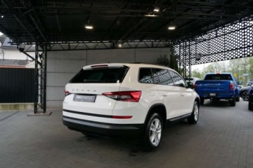 Skoda Kodiaq I SUV 2.0 TDI 150KM 2020 Skoda Kodiaq Diesel 150KM Automat 2-Strefowa Klimatyzacja Navi PL 2.0 150KM, zdjęcie 2