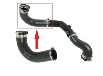 RURA WĄŻ INTERCOOLERA MASTER MOVANO 144600588R