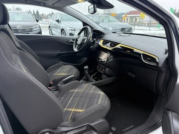 Opel Combo D 2014 Opel Corsa LED*Kamera*Alufelgi, zdjęcie 11