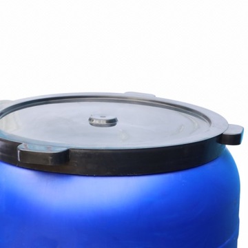 КОНТЕЙНЕР ДЛЯ ВОДЫ БОЧКА ОБЪЕМОМ 420 Л С КРАНОМ