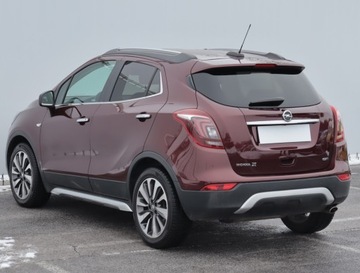 Opel Mokka I X 1.6 CDTI Ecotec 136KM 2018 Opel Mokka 1.6 CDTI, Automat, Skóra, Navi, Klima, zdjęcie 3