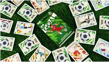 Цель. Карточная игра для реальных игроков.