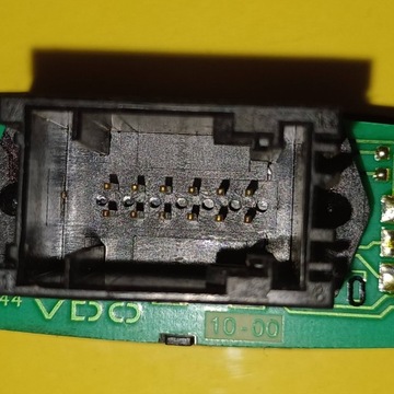 DISPLEJ PÁKY ŘAZENÍ ROVER 45 UHF100010 NR613