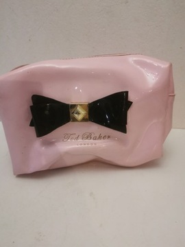 TOREBKA TED BAKER KOSMETYCZKA ORYGINALNA