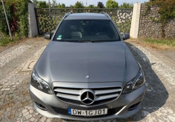 Mercedes Klasa E W212 Kombi Facelifting 200  184KM 2013 Mercedes-Benz Klasa E Mercedes-Benz Klasa E 200 7G-TRONIC Avantgarde 2.0, zdjęcie 13