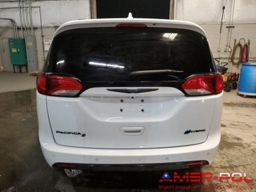 Chrysler Pacifica II 2020 Chrysler Pacifica _Hybrid_Limited_3.6 L_260 km_2020r_7 osobowa 3.6 Hybryda, zdjęcie 5