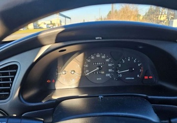 Daewoo Lanos Sedan 1.6 i 16V 106KM 1998 Daewoo Lanos Daewoo Lanos 1.6 SX 1.6 Benzyna 106KM, zdjęcie 13