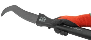 САДОВЫЙ МАЧЕТЕ ДЛЯ ОБРЕЗКИ ВЕТОК ДЕРЕВЬЯ, ЛЕЗВИЕ 92СМ, колун