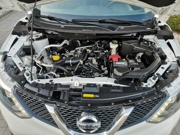 Nissan Qashqai II Crossover 1.2 DIG-T 115KM 2014 Nissan Qashqai 1.2B 116KM Klima Tempomat Isofix, zdjęcie 21