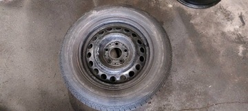 KOŁO ZAPASOWE ZAPAS MERCEDES W203 ET49 6JX15 5X112 195/65R15 CONTINENTAL