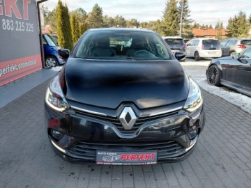 Renault Clio IV Grandtour Facelifting 1.5 Energy dCi 75KM 2017 Renault Clio Navi Full LED PDC Alu Komputer 1.5 Diesel 75KM, zdjęcie 1