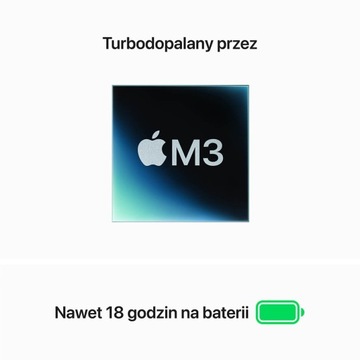 Ноутбук MacBook Air 15.3 M3 16 ГБ/256 ГБ серебристый