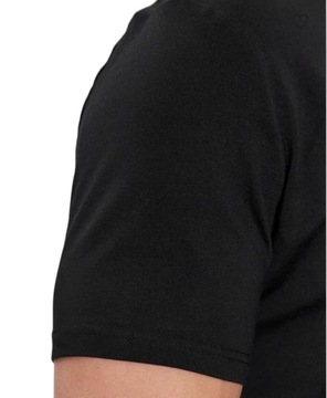 Emporio Armani t-shirt koszulka męska czarna 2-pack 111267-4R717-07320 L