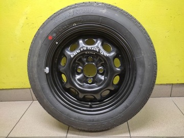 NISSAN N15 ALMERA KOŁO ZAPASOWE