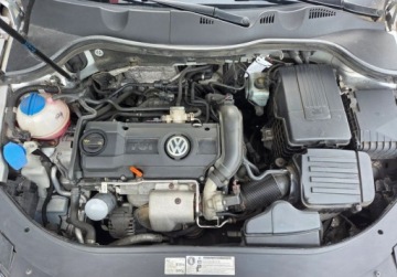 Volkswagen Passat B7 Limousine 1.4 TSI 122KM 2011 Volkswagen Passat 1.4tsi 122km 6b LED Xenon Navi Temp GrzWent.Fotele 2xPDC, zdjęcie 31