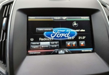 Ford Edge II SUV 2.0 TDCi Twin-Turbo 210KM 2016 Ford Edge Ford Edge Automat Bogata wersja wyposazenia 2.0 Diesel 210KM, zdjęcie 21