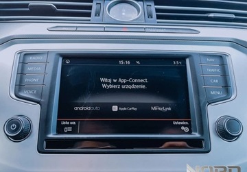 Volkswagen Passat B8 Limousine 1.4 TSI 125KM 2015 Volkswagen Passat Bezwypadkowy, FV23, KredytowanieLeasing, DSG, gw.12m get, zdjęcie 23