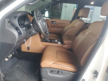 Infiniti 2022 Infiniti QX80 Luxe 2022 5.6l 5.6 Benzyna 400KM, zdjęcie 7