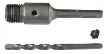 КОРОНОЧНАЯ ПИЛА 100 ММ SDS PLUS КОРОНОЧНАЯ ПИЛА ПО БЕТОНУ